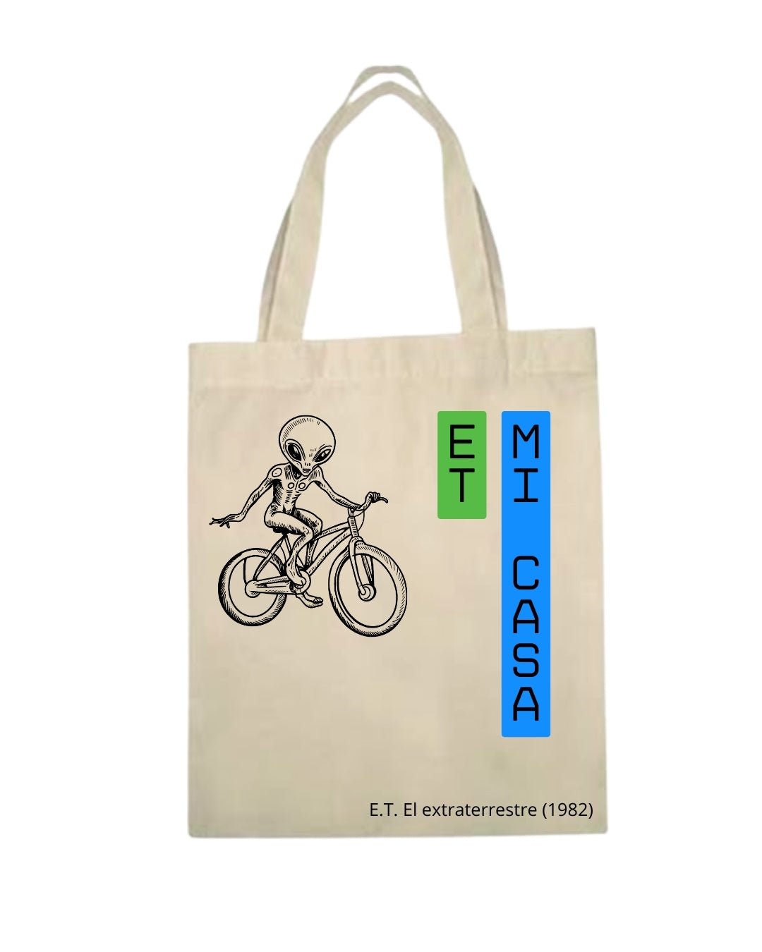 Bolsa ecológica- ET - Bolsa